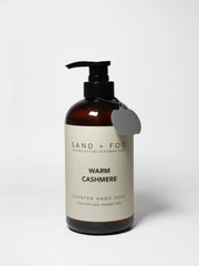 Warm Cashmere 20 oz Liquid Hand Soap