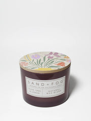 Olive Tree & Lemon 12 oz scented candle