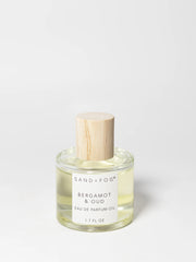 Bergamot & Oud 50 ml Perfume Oil Rollerball