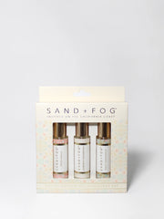 Exploratory Perfume Oil Rollerball Set - Sweet & Sexy Collection