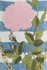 POLIN Cabana Stripe Bag