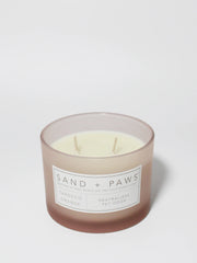 Sand + Paws Tarocco Orange 12 oz scented candle