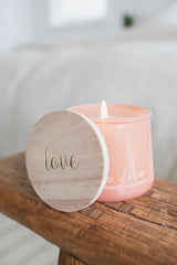 Guava Mango 11 oz scented candle