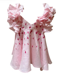 GIRL'S GALATA DRESS (Marassa Collection)