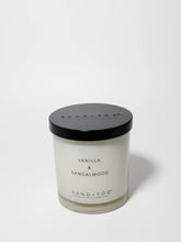 Vanilla Sandalwood 11.5 oz scented candle