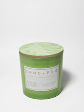 Olive Tree & Lemon 21 oz scented candle