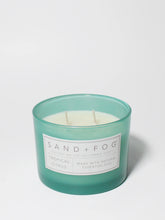 Tropical Citrus 12 oz scented candle