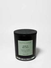 Sage & Sea Salt 10 oz scented candle