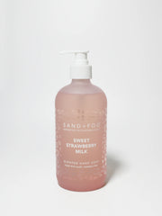 Sweet Strawberry Milk 15.7oz Liquid Hand Soap