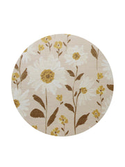 White Vanilla 12 oz scented candle