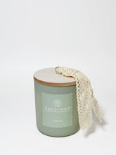 Library 10 oz scented candle