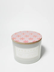 Candy Cane 12 oz scented candle