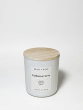 California Citron 10 oz scented candle
