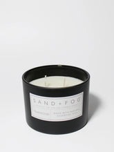 Teakwood 12 oz scented candle