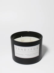Teakwood 12 oz scented candle