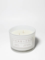 Santal Vanilla 12 oz scented candle