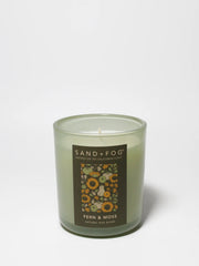 Fern & Moss 10 oz scented candle