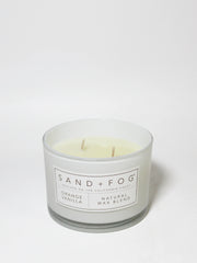 Orange Vanilla 12 oz scented candle