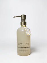 Pumpkin & Sweet Vanilla 15.7 oz Liquid Hand Soap