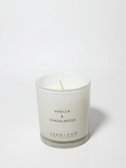 Vanilla Sandalwood 11.5 oz scented candle