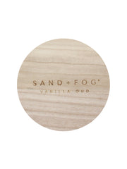 Vanilla Oud 10 oz scented candle