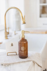 Cinnamon Vanilla 15.7 oz Liquid Hand Soap