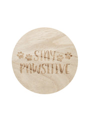 Sand + Paws Amber & Fig 12 oz scented candle