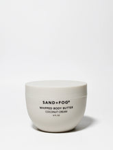 Coconut Cream 8 oz Whipped Body Butter