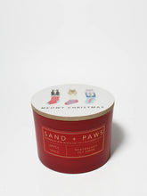 Sand + Paws Apple Spice 12 oz scented candle