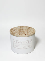 Ocean Mist 12 oz scented candle