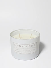 Vanilla Sandalwood 12 oz scented candle