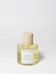 Soft Vanilla 50ml Perfume Oil Rollerball