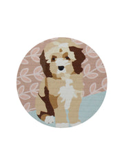 Sand + Paws Desert Rain 12 oz scented candle