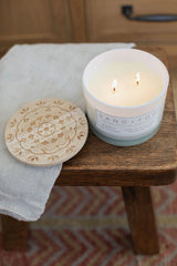 Mango Tangerine 12 oz scented candle