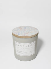Saddle & Cardamom 21 oz scented candle
