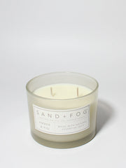 Amber & Fig 12 oz scented candle