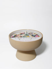 Floral Bamboo 12 oz scented candle