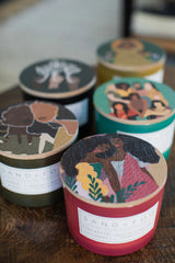 Pineapple Coconut 12 oz scented candle