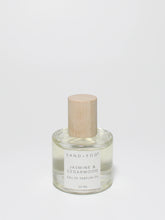 Jasmine & Cedarwood 50 ml Perfume Oil Rollerball