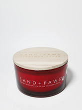 Sand + Paws Cinnamon Sugar 23 oz scented candle