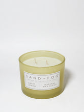 Sweet Lemon 12 oz scented candle