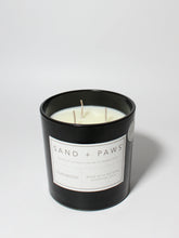 Sand + Paws Teakwood 21 oz scented candle