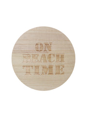 California Beach House 12 oz scented candle