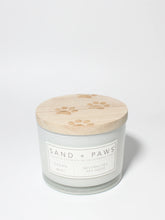 Sand + Paws Ocean Mist 12 oz scented candle