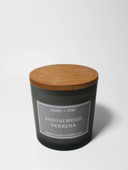 Sandalwood Verbena 21 oz scented Candle