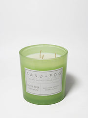 Olive Tree & Lemon 21 oz scented candle