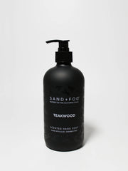 Teakwood 15.7 oz Liquid Hand Soap