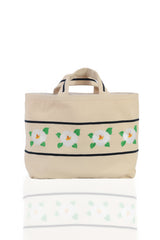 MAGNOLIA MULTI Canvas Tote Bag