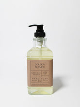 Golden Nutmeg Natural Home 15.2 oz Liquid Hand Soap