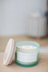 Eucalyptus & Lavender 12 oz scented candle